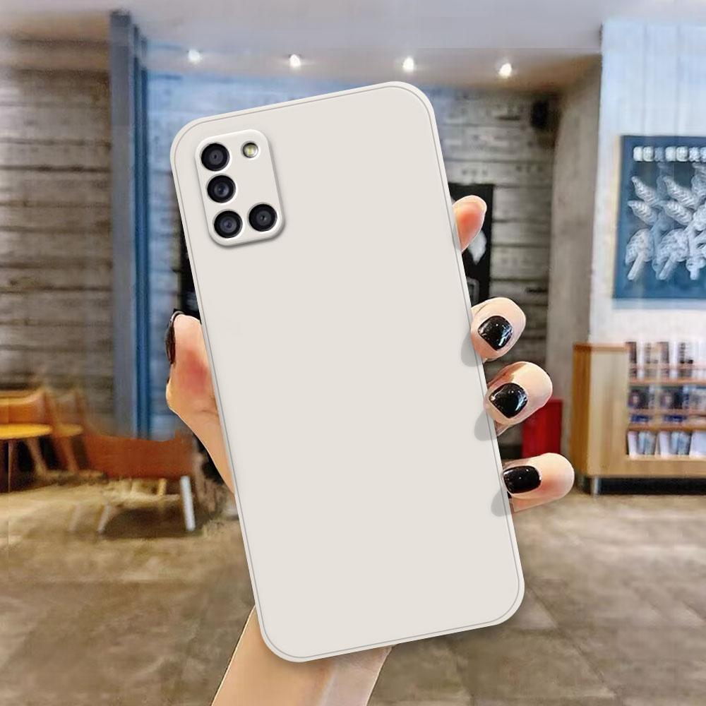 Чехол для Samsung A51 A31 Чехол Coque для Samsung Galaxy A71 A51 Чехол для телефона или Samsung A31 Мягкий силиконовый Ударопрочный Защитный Funda