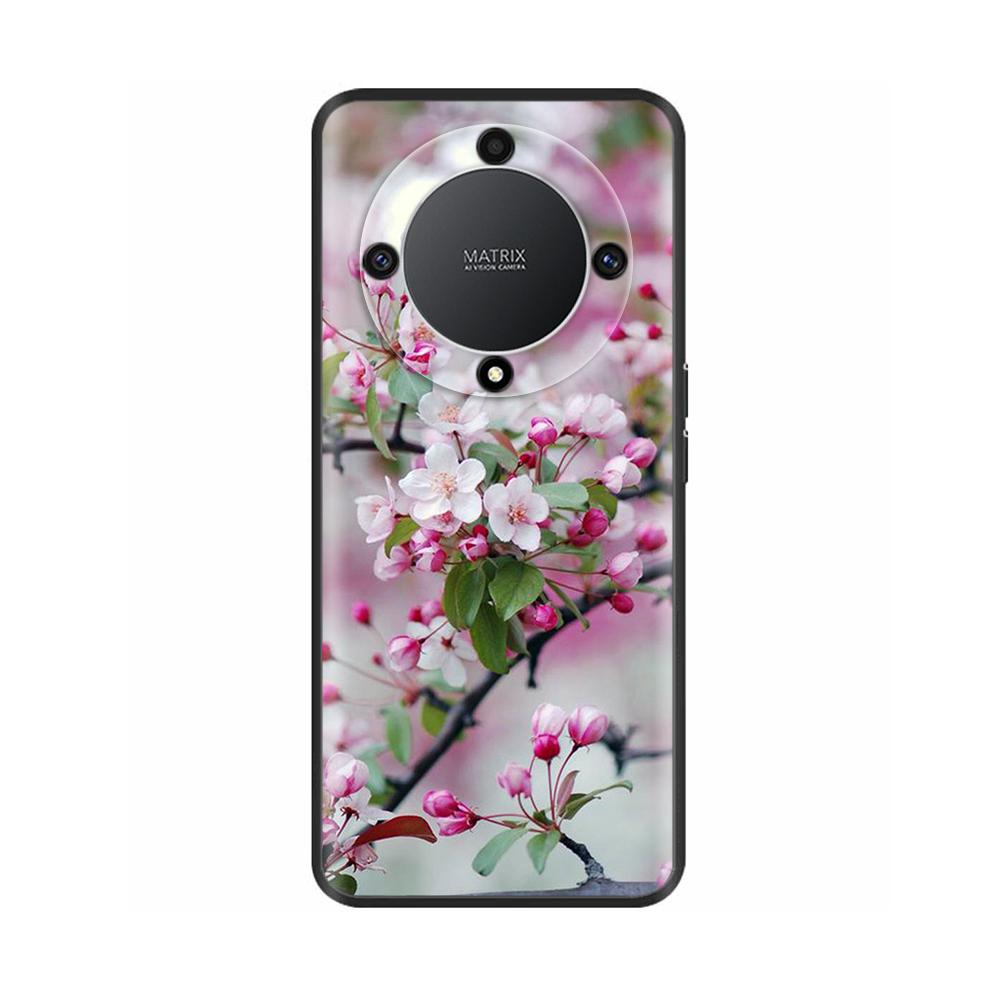 For Honor Magic6 Lite 5G Shockproof Back Cover Silicone Bumper Protective Phone Case On For Honor X9b Magic 6 Lite Fundas Cases