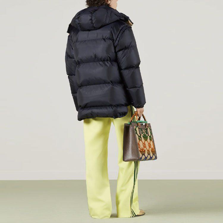 Gucci Куртки и пальто мужские SS23 Синий 713712-ZALUJ-4210