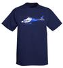2023 New Summer Unisex Hot Sale Fashion Agustawestland Aw119 Koala Helicopter Tshirt Personalized With Your N T Shirt