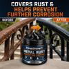 Anti Rust Spray Coating Rust Inhibitor for Car Undercarriage and Metal Parts Long Lasting Protection Car Accessories