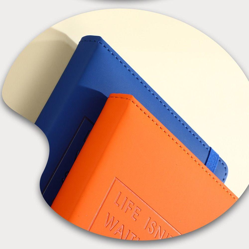 12 Months 2026 Schedule Planner Notepad English 365 Days Efficiency Notebook  Business