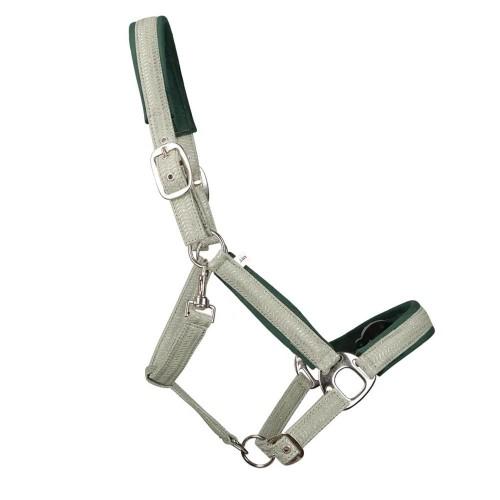 Hy Mermaid Shimmer Horse Headcollar and Leadrope
