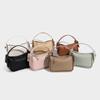 High-end crossbody bag 2025 spring/summer new fashion versatile handbag for women, niche commuter shoulder dumpling bag for women