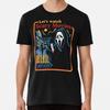 Lets Watch Scary Movies Scream Horror ActiveT-Shirt S-5XL Best T-Shirt