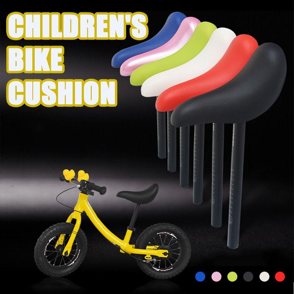 Comfortable Kids Bicycle Seat Cushion 22.2mm Children's Bike Cushion  Cycling Equipment