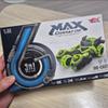 Cabot(Catapult Max) 3-in-1 Pullback Diecast Mini Car (3 Color Options)