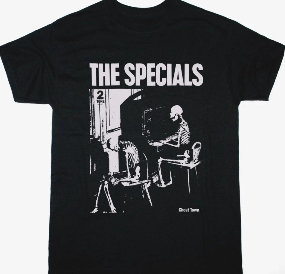 THE SPECIALS GHOST TOWN T SHIRT T-shirt T