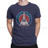 Battlestar Galactica Viper Mkii Tshirt Graphic Unisex Tops Vintage Goth Summer Streetwear 100 Cotton T Shirt