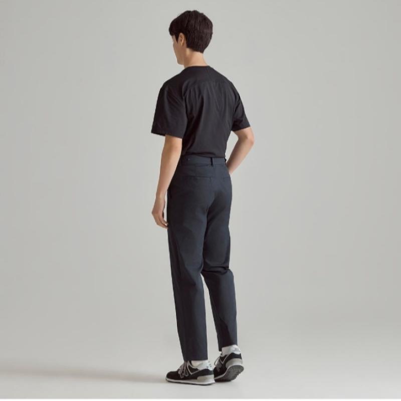 New Balance Pants Rqk Nbnte22043 19 The Track Relax Tapered Pants