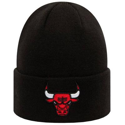 Шапка-бини Chicago Bulls, Мужская черная кепка