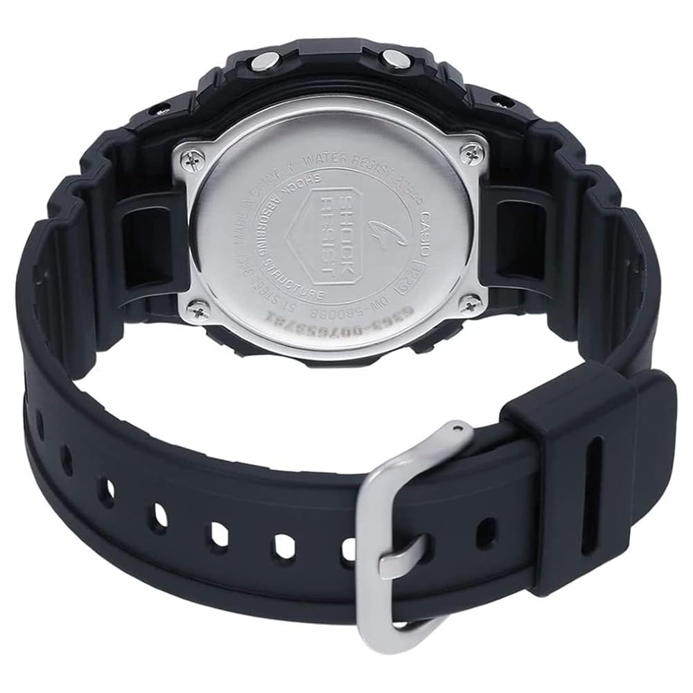 Casio G-Shock DW-5600BB-1 Men's Watch [Parallel Import]
