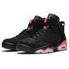 Jordan 6 Ретро Инфракрасный Черный GS 384665-023