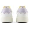 New Balance CT302 Белые Серые Фиолетовые Мужские Кроссовки CT302SL
