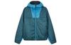 Nike ACG Пуховики Унисекс Синие С Капюшоном Умеренные Стеганые Пуховики CD7651-347