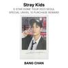 Stray Kids 5-ЗВЕЗДНЫЙ ДOM-ТУР 2023 СЕУЛ СПЕЦИАЛЬНОЕ РАСКРЫТИЕ 13 ПОКУПОК НАГРАДА Официальная фотокарточка