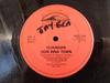 12-дюймовая пластинка FLOURGON DADDY LIZARD Don Inna Town Sexy Inna Body BMD044 Blue Mountain R 1988 UK Reggae Ska Dub Б/у