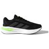 adidas Galaxy Легкие кроссовки для бега Унисекс Черные Белые Кроссовки KJ3491