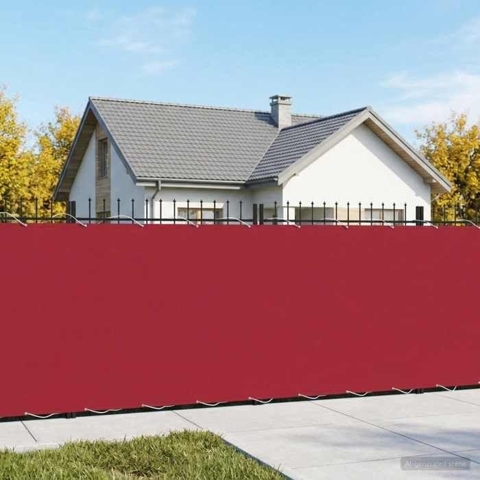 Maison Exclusive - Écran de confidentialité pour balcon 150 x 1000 cm