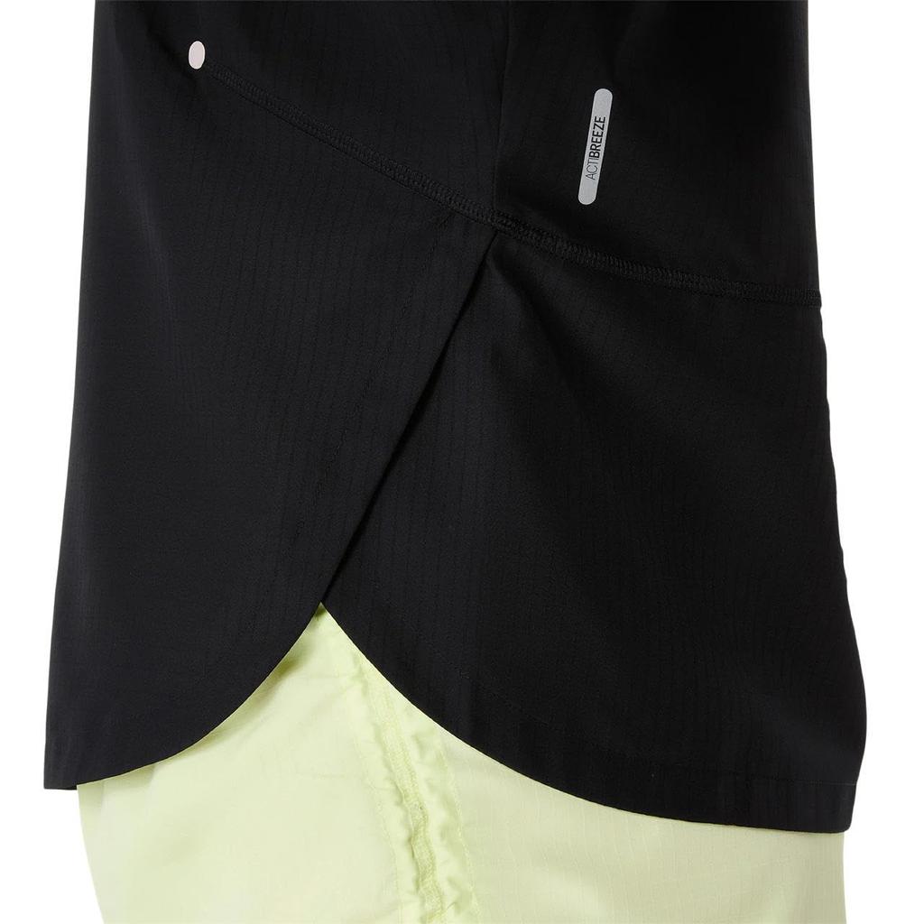 [ASICS] Running Wear NAGINO Running Adjustable Jacket 2012D138 Women's 002 (Performance Black) L