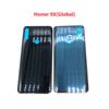 Новое заднее стекло для Huawei Honor 9X STK-LX1 HLK-AL00 TL00, корпус, задняя батарея, замена задней двери