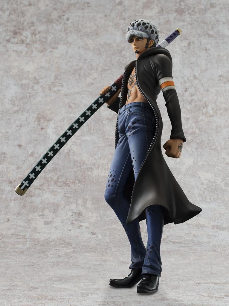 One Piece Series Sailing Again Trafalgar Law Portrait.Of.Pirates Ver.2