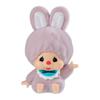 Капсула Flockies Monchhichi Bandai Gashapon