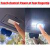 For BYD Seal U/Sealion 6/Song Plus LED Trunk Tailgate Lighting & Welcome Light Ultra-Bright Upgrade Kit Car Accessories Interior