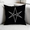 BBring Me The Horizon pillowcase casual style decoration suitable for home decoration excluding pillow core