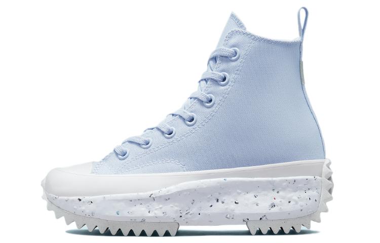 Run Star Converse Hike Crater High 'Renew Remix - Ghost' 172363C