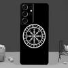 Чехол с скандинавскими рунами викингов для Samsung Galaxy S20 FE S21 Ultra Note 20 S8 S9 S10 Note 10 Plus S22 Ultra