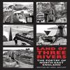 Land of Three Rivers Paperback Book 9781780373768