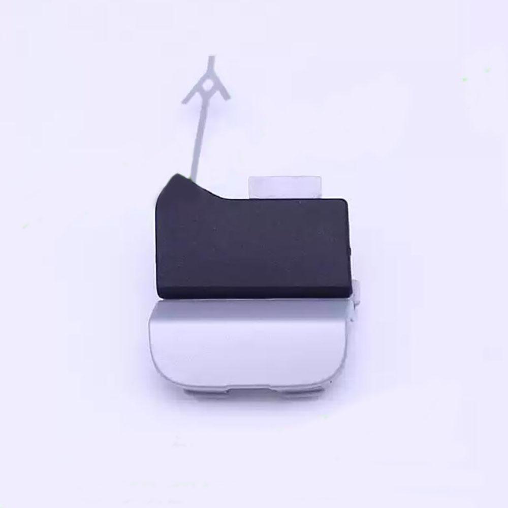 Rear Bumper Tow Hook Cover 602000511AA For Chery Tiggo 4 Facelift 2018 Present