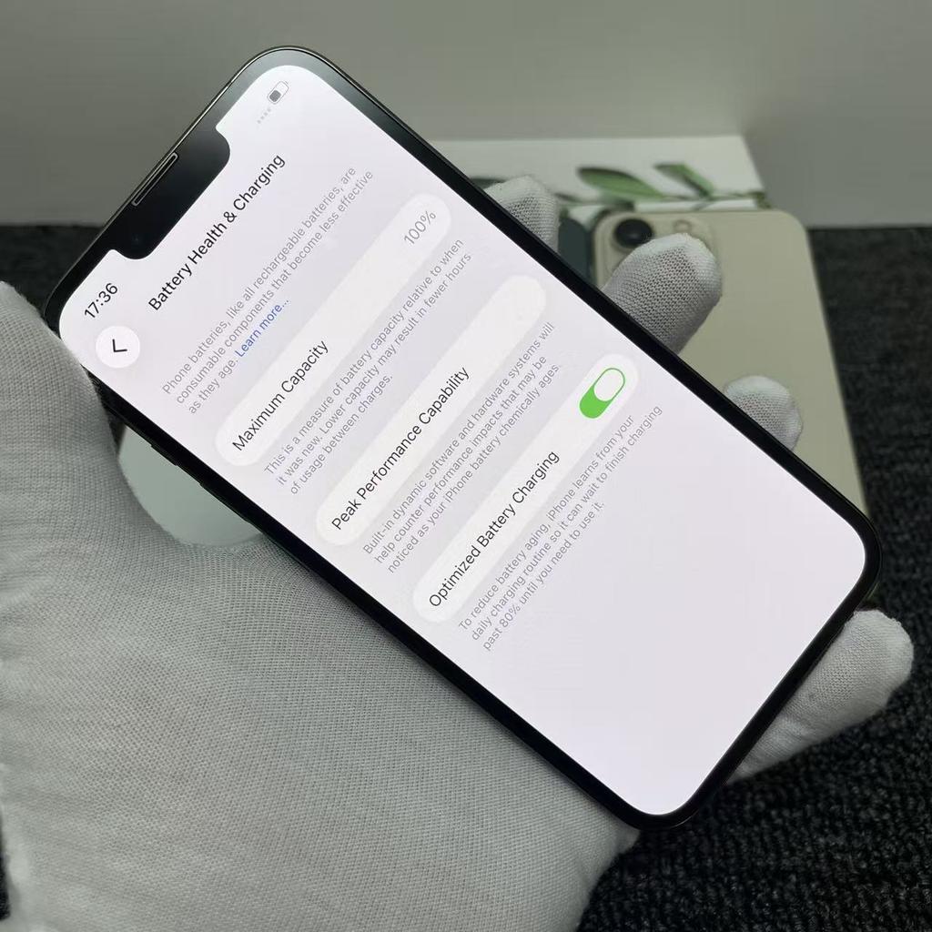 Восстановленный смартфон Apple iPhone 13 Pro Max с Nano-SIM+eSIM