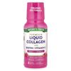 Premium Liquid Collagen with Biotin + Vitamin C, Natural Berry, 237Ml(8Fl Oz)