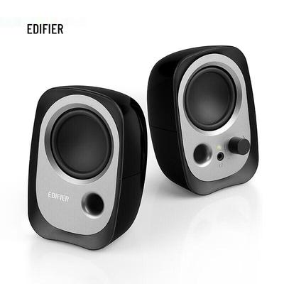 Edifier Мини-колонки для настольного компьютера R12U 2.0, штекер CN (адаптер в комплекте)