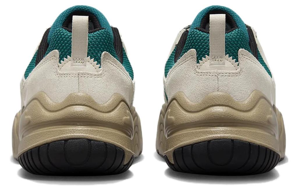 Men's Sneakers Nike Tech Hera Light Orewood Geode Teal Light Orewood Brown/Geode Teal/Khaki/Black
