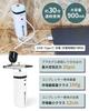 [kuriiro] Rechargeable Airbrush Compressor for Plastic Models, Gundam Marker, 0.3mm, krs1