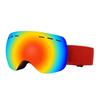 RTS 7003 Color Ski Goggles Anti-fog UV Snow Glass Double Lens Ski Googles Snowboard Goggle