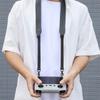 Для DJI Mini 4 Pro Air 3 RC 2 ремешок на плечо шейный ремень подвесной ремень экран пульт дистанционного управления джойстик солнцезащитный козырек закаленная пленка