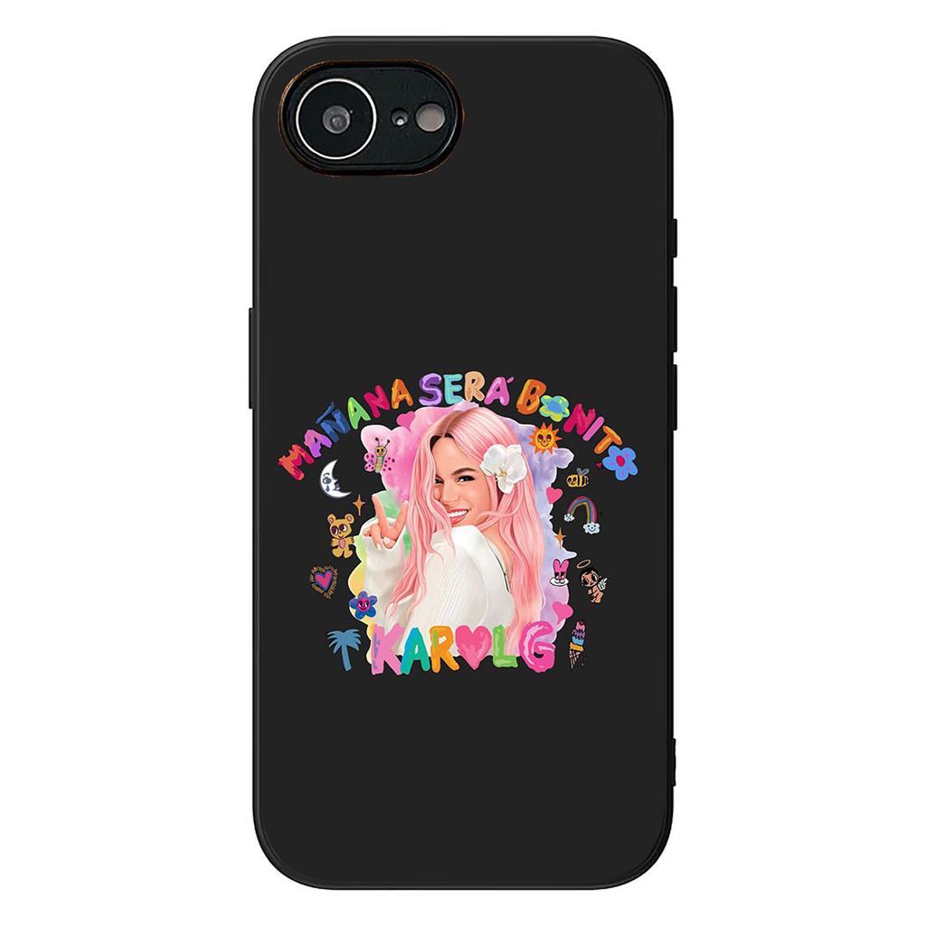 Karol G Manana Mermaid Phone Cover for Xiaomi Poco C85 C65 C75 X7 X6 M6 M8 F7 F8 Ultra F6 Pro 4G 5G Protective Case