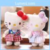 Animal Skirt Plush Doll Pendant For Keyring And Ornaments Bag