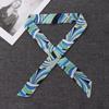 Accessories Hairband Decor Ribbon Scarf Small Silk Scarf Neck Scarf Handbag Handle Ribbon