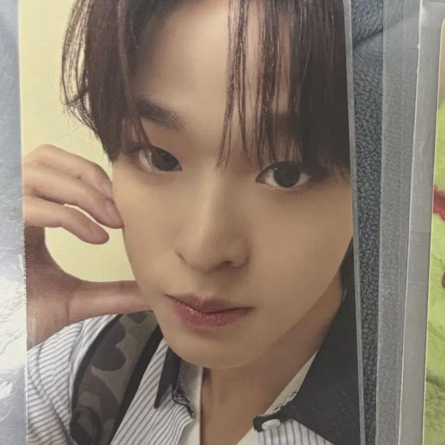 NCT Wish Everland Riku Mission Photocard