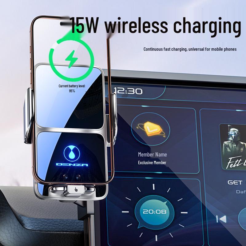Автомобильный держатель для телефона Denza D9/N7 X Phone с моделью экрана для навигации - Держатель для телефона Автоаксессуары