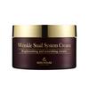 Wrinkle Snail System Cream 100 мл – Антивозрастной и увлажняющий крем с экстрактом улитки