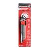 Power Build Zeon Hex Wrench Set WH1058 (9 pieces)