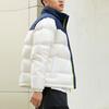 Converse Down Jacket Winter Men's White 10022767-A01