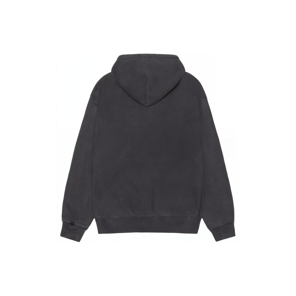 Stussy pouch-pocket hoodie 1925021
