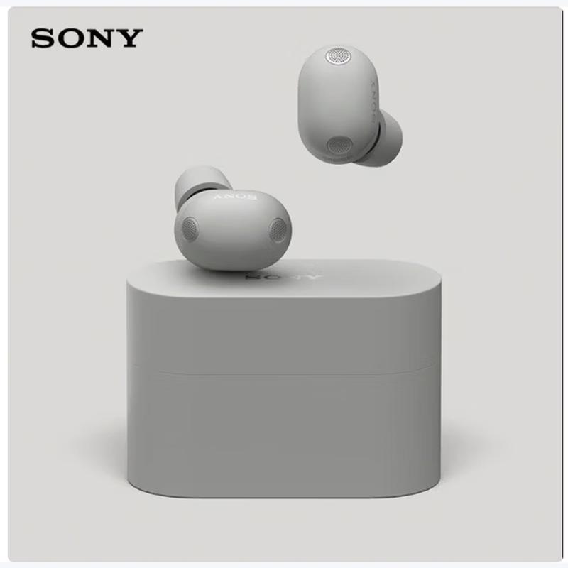 Sony Полностью беспроводные наушники с шумоподавлением WF-1000XM6